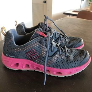 Columbia trail shoe